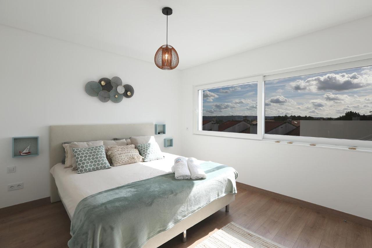 T2-Marina Mar-Condominio De Luxo Nazare Ngoại thất bức ảnh