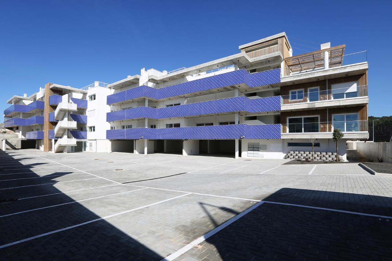 T2-Marina Mar-Condominio De Luxo Nazare Ngoại thất bức ảnh