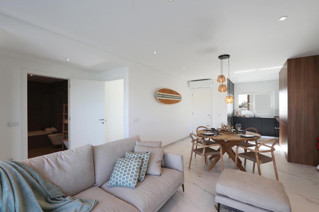 T2-Marina Mar-Condominio De Luxo Nazare Ngoại thất bức ảnh