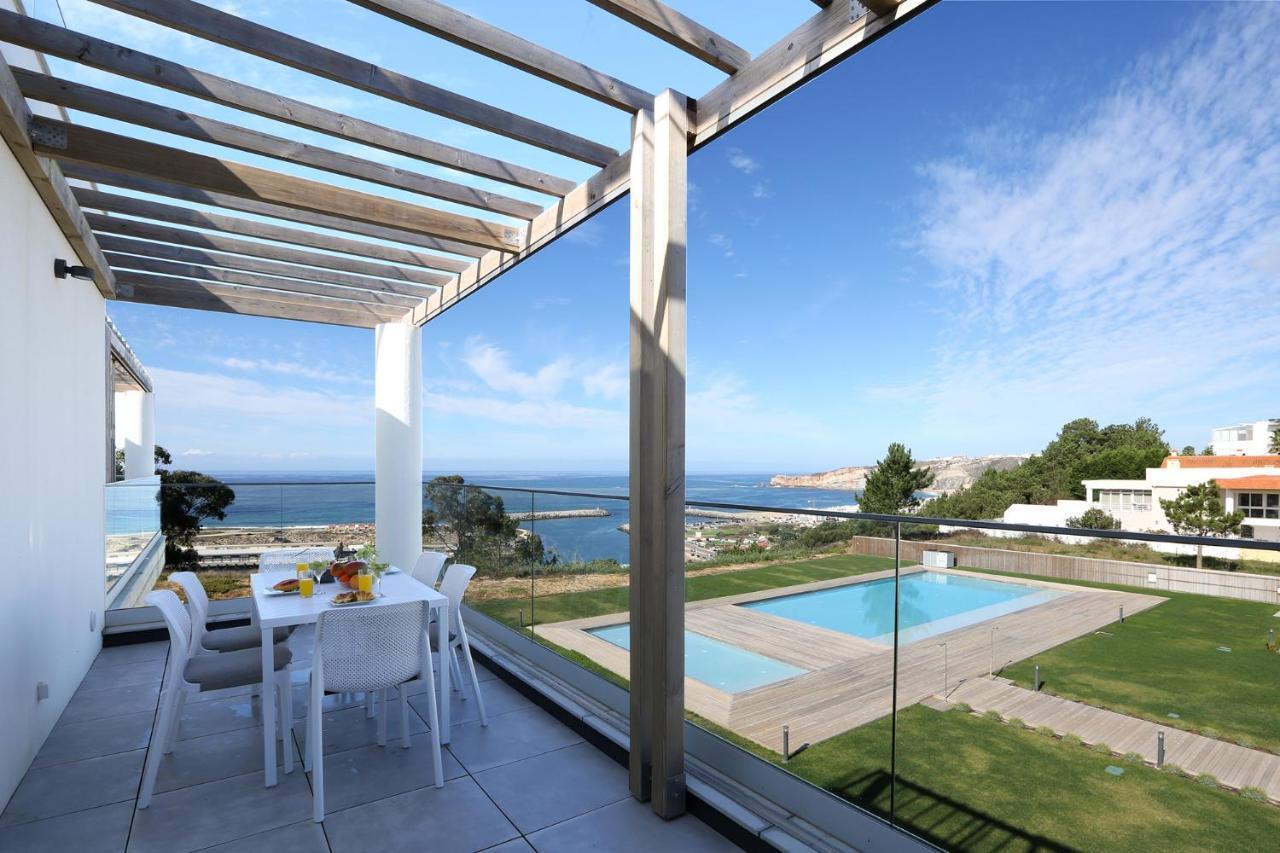 T2-Marina Mar-Condominio De Luxo Nazare Ngoại thất bức ảnh
