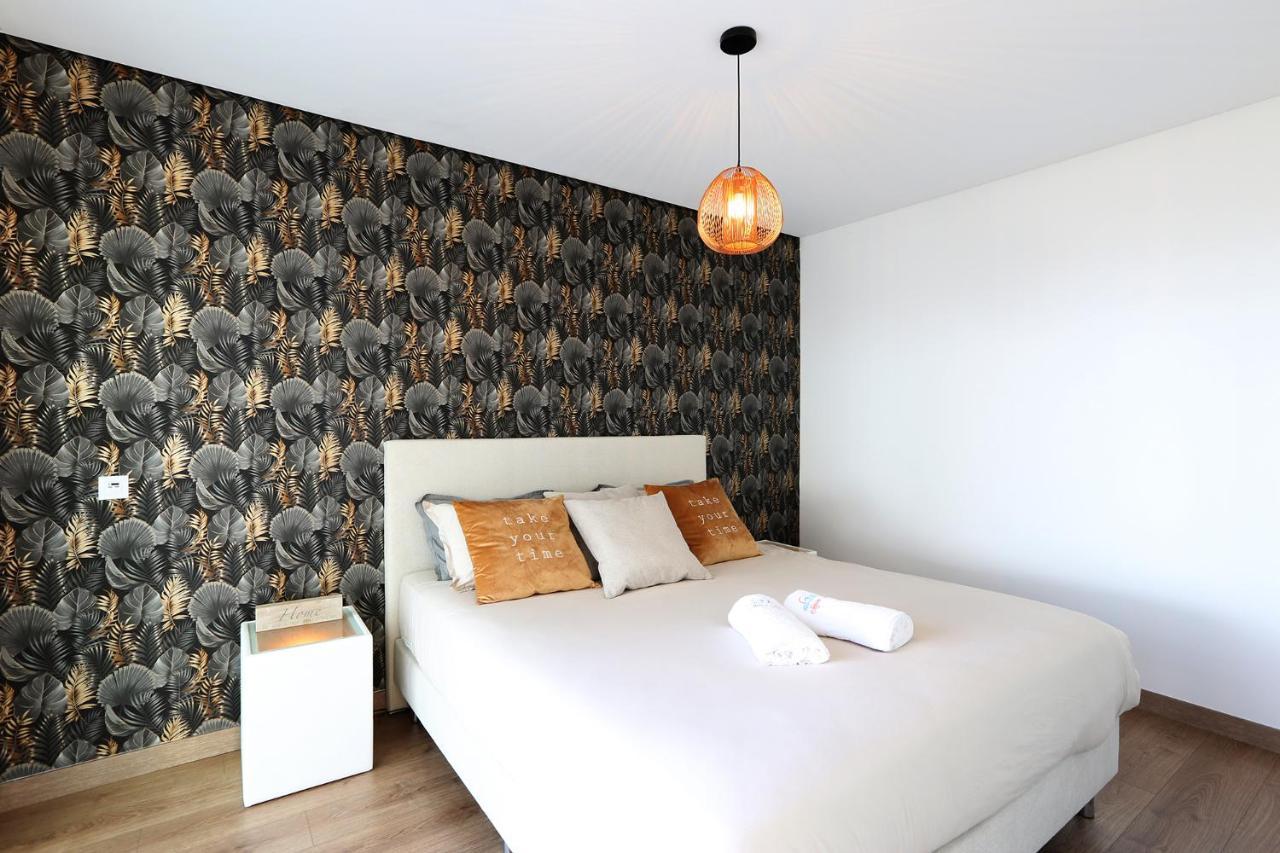 T2-Marina Mar-Condominio De Luxo Nazare Ngoại thất bức ảnh