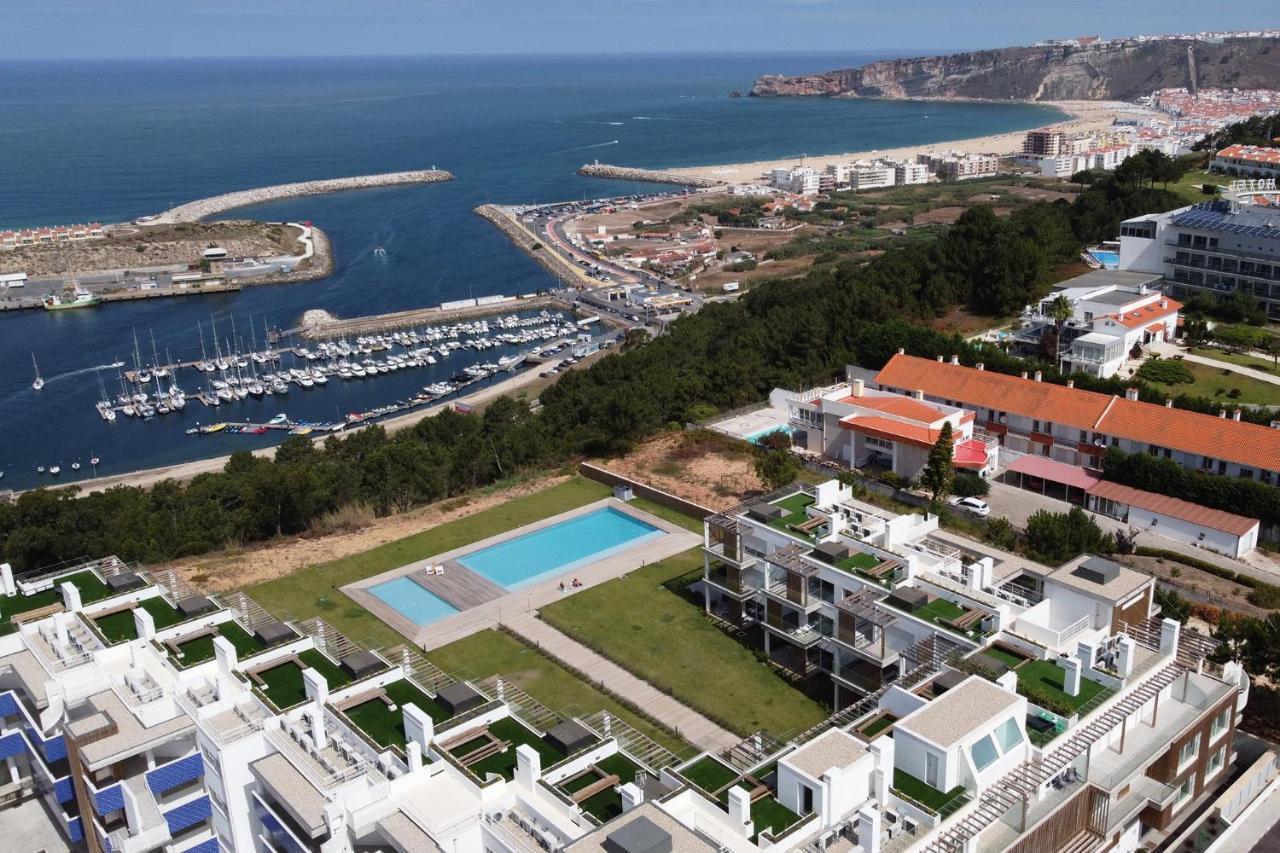 T2-Marina Mar-Condominio De Luxo Nazare Ngoại thất bức ảnh