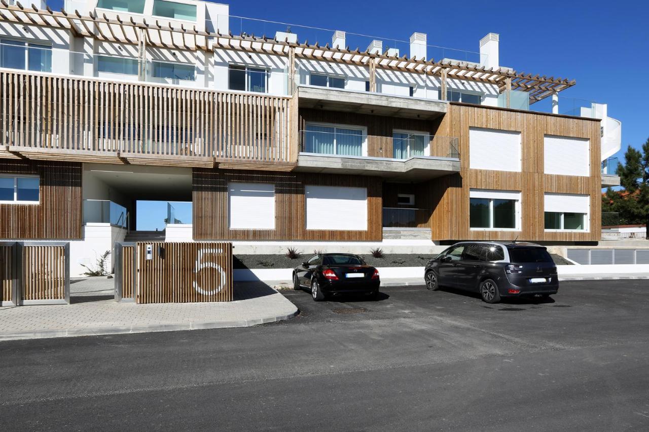 T2-Marina Mar-Condominio De Luxo Nazare Ngoại thất bức ảnh
