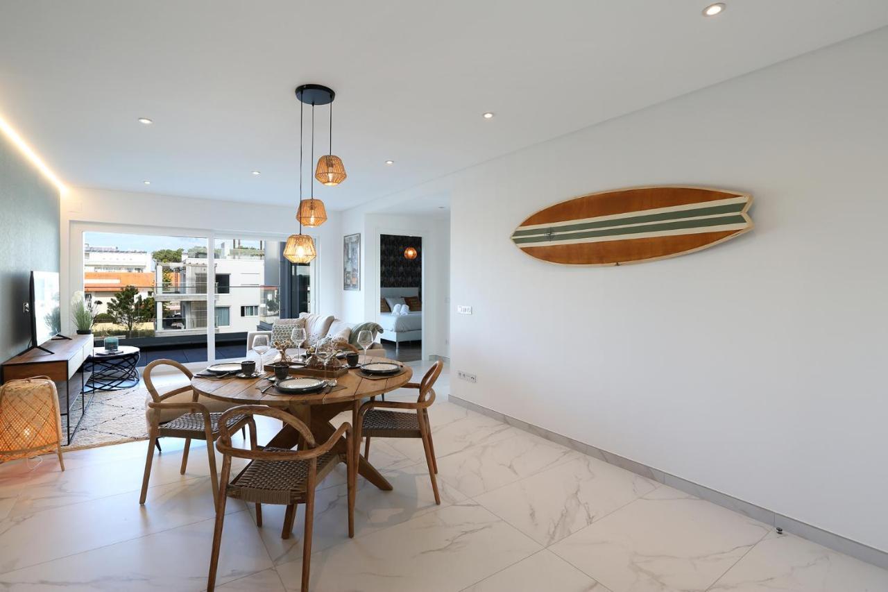 T2-Marina Mar-Condominio De Luxo Nazare Ngoại thất bức ảnh