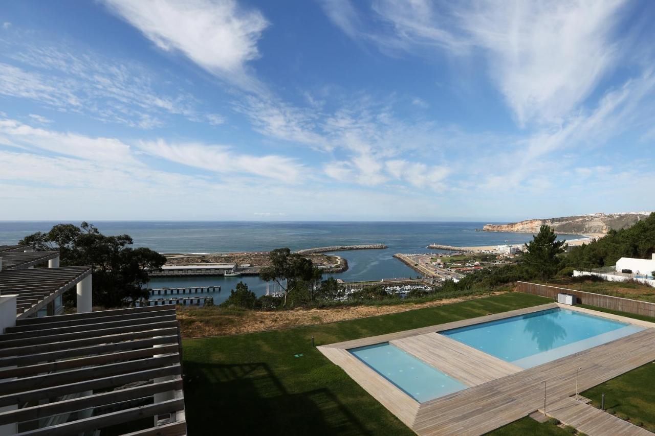 T2-Marina Mar-Condominio De Luxo Nazare Ngoại thất bức ảnh