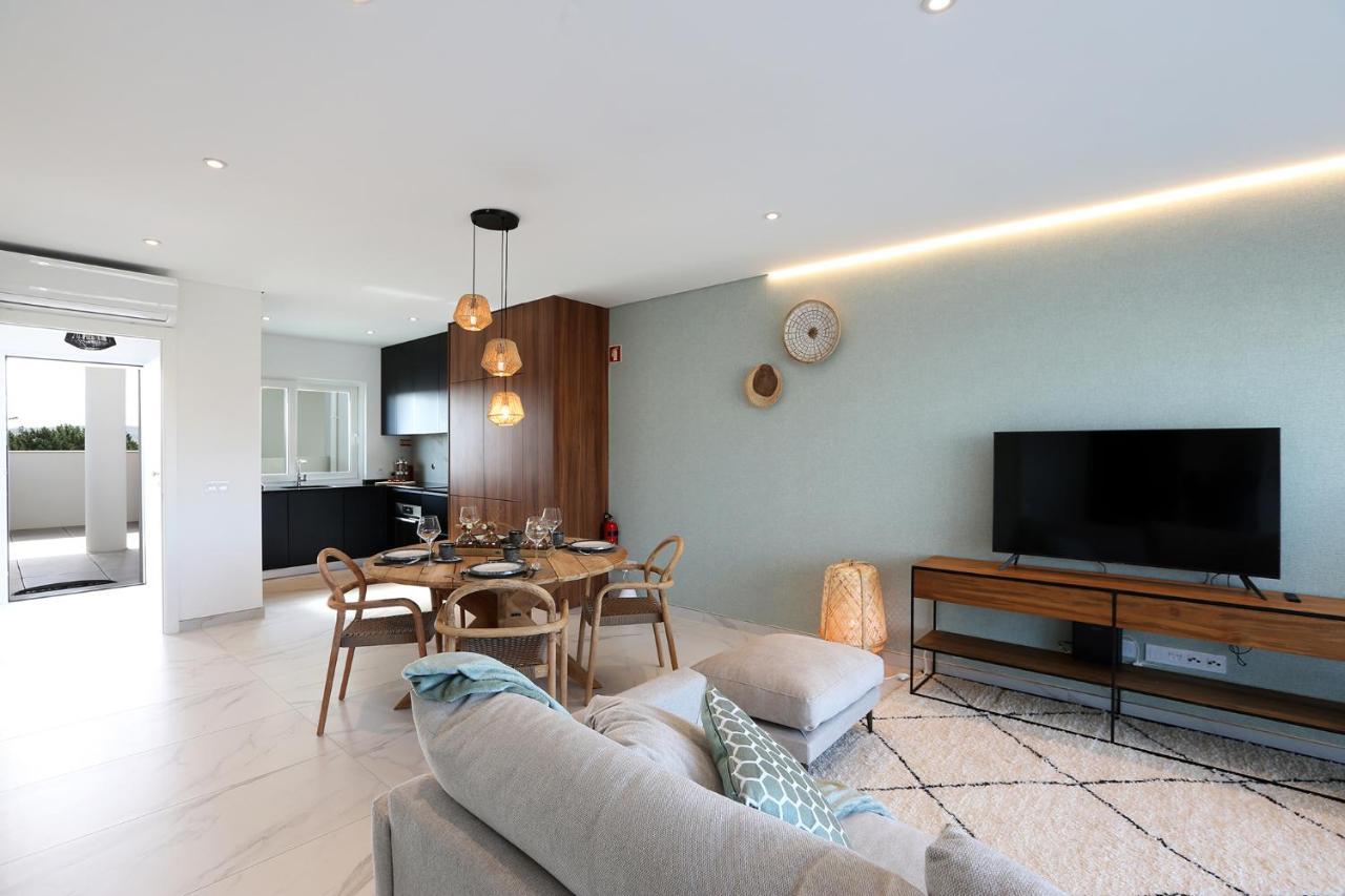 T2-Marina Mar-Condominio De Luxo Nazare Ngoại thất bức ảnh