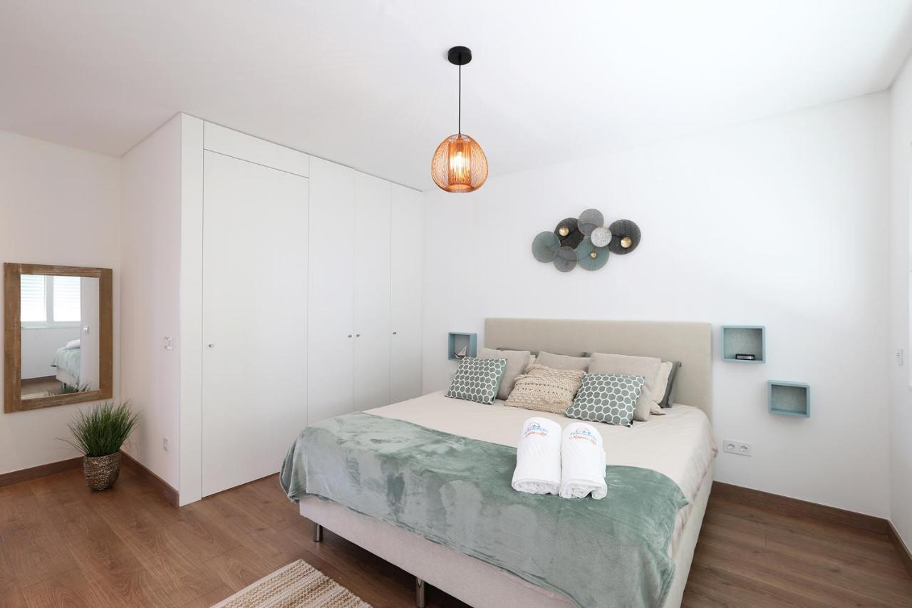 T2-Marina Mar-Condominio De Luxo Nazare Ngoại thất bức ảnh