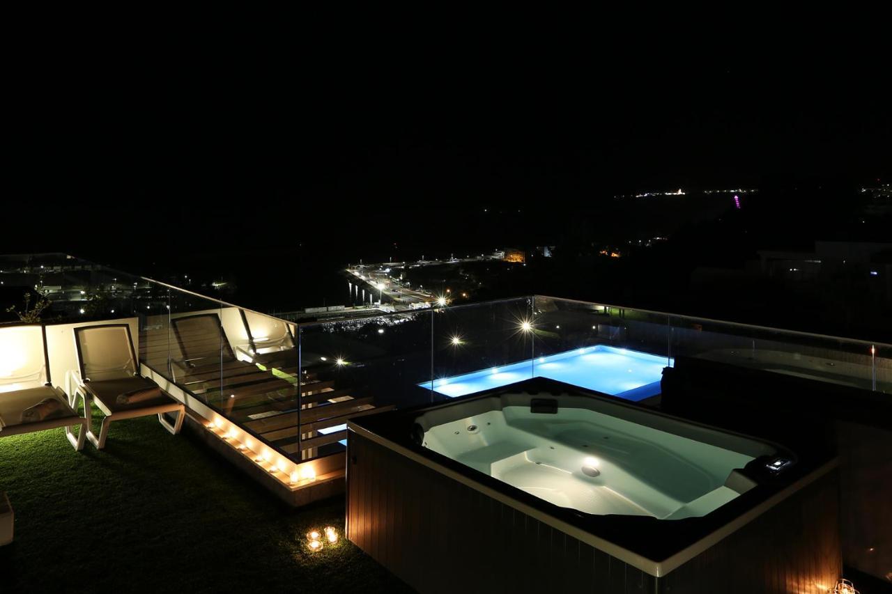 T2-Marina Mar-Condominio De Luxo Nazare Ngoại thất bức ảnh