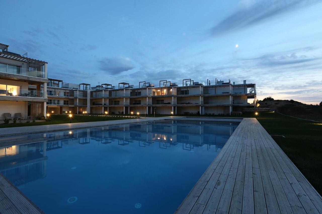T2-Marina Mar-Condominio De Luxo Nazare Ngoại thất bức ảnh
