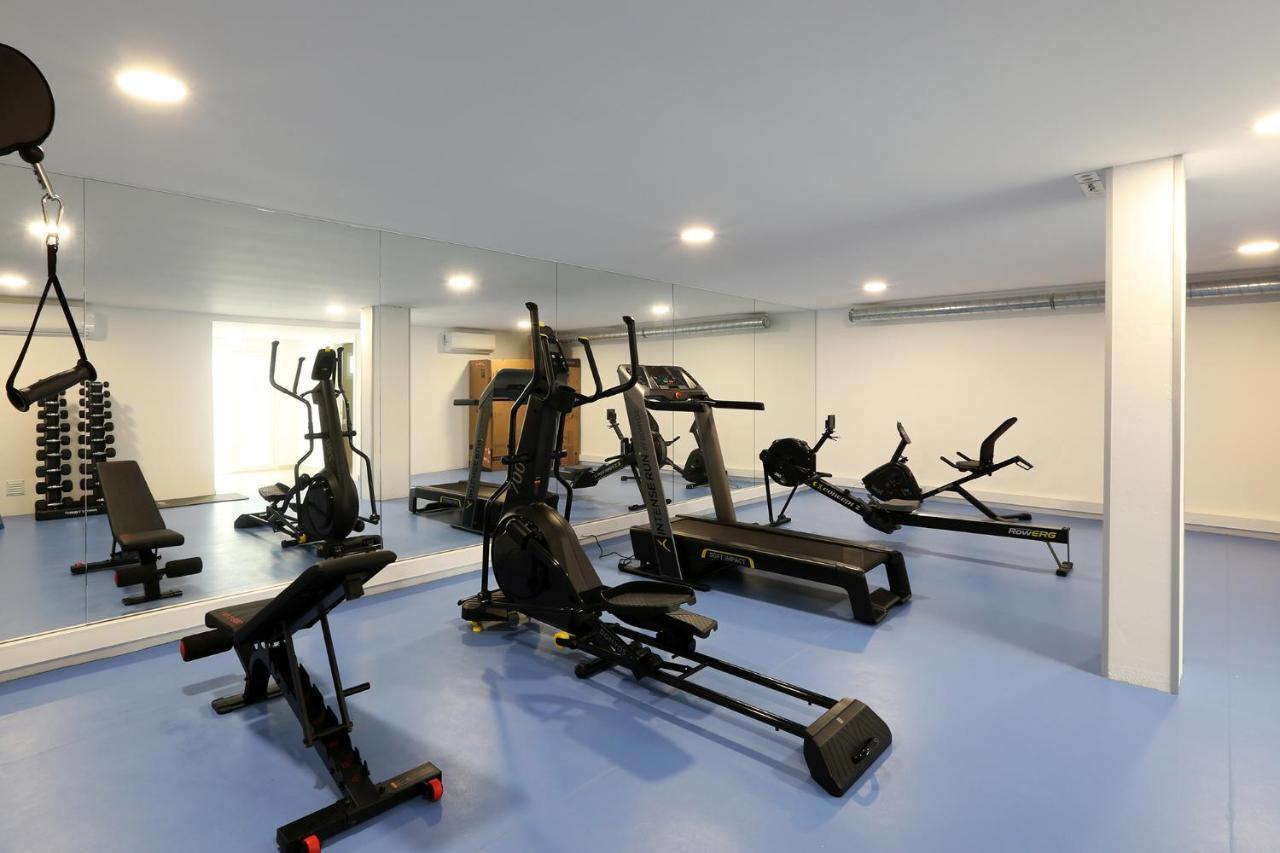 T2-Marina Mar-Condominio De Luxo Nazare Ngoại thất bức ảnh
