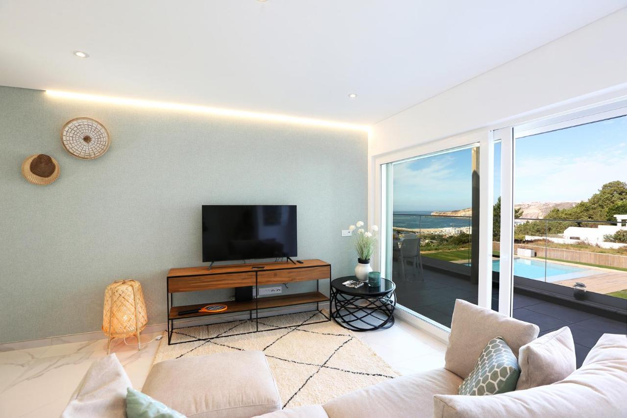 T2-Marina Mar-Condominio De Luxo Nazare Ngoại thất bức ảnh